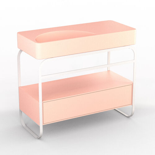 Lunaris Structure 101 Drawer 3D Model