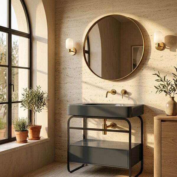Lunaris Structure 81 Drawer 3D Model