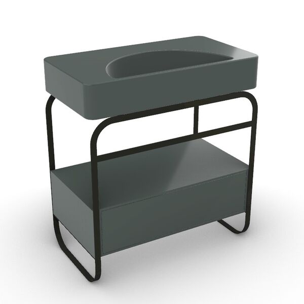 Alice Ceramica  Lunaris Structure 81 Drawer 3D model — studio render