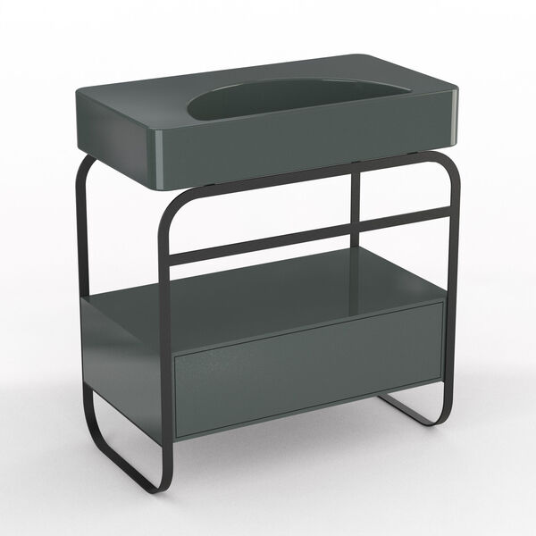 Alice Ceramica  Lunaris Structure 81 Drawer 3D model — studio render