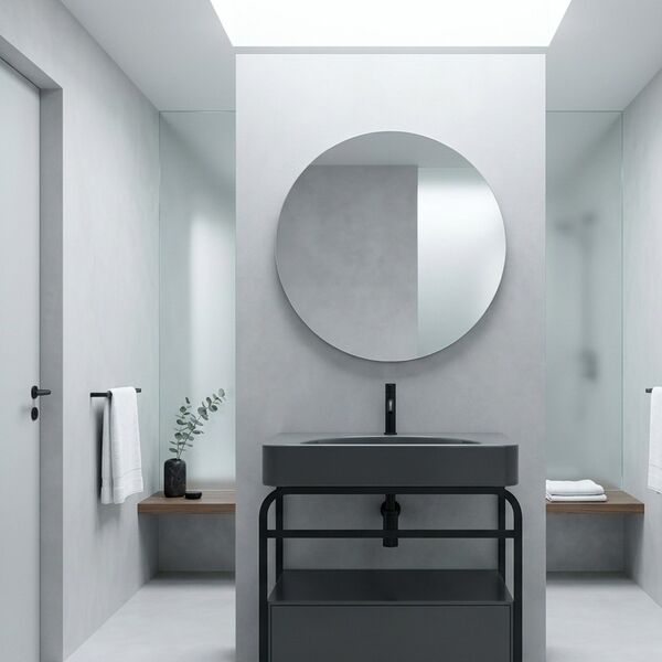 Alice Ceramica  Lunaris Structure 81 Drawer 3D model — studio render