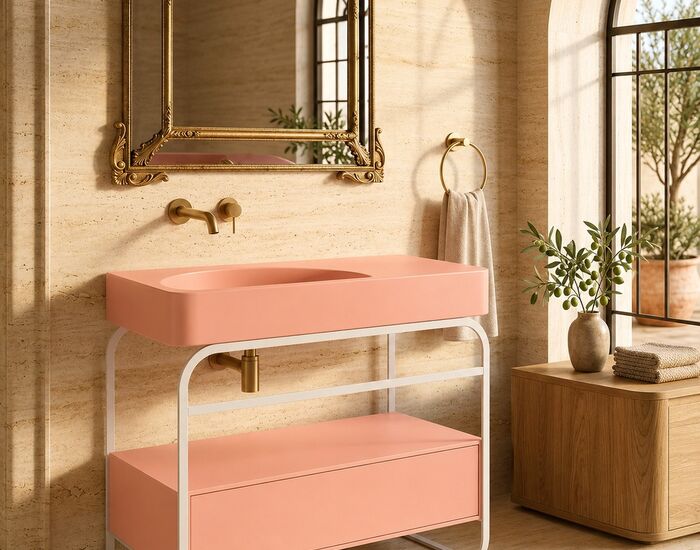 Lunaris Structure 101 Drawer 3D Model
