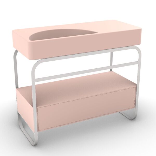 Alice Ceramica  Lunaris Structure 101 Drawer 3D model — studio render