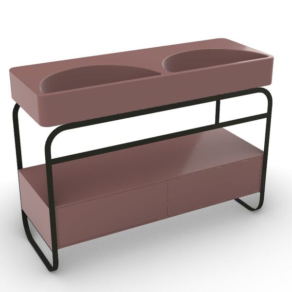 Alice Ceramica  Lunaris Structure 121 Drawer 3D model — studio render