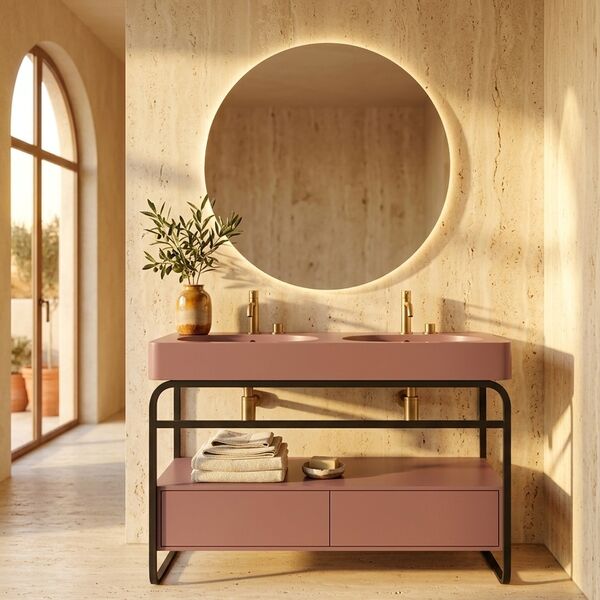Alice Ceramica  Lunaris Structure 121 Drawer 3D model — studio render