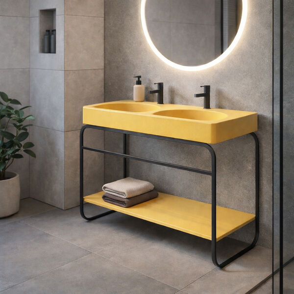 Alice Ceramica  Lunaris Structure 121 Top 3D model — styled interior scene