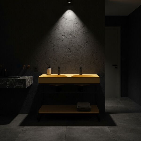 Alice Ceramica  Lunaris Structure 121 Top 3D model — studio render