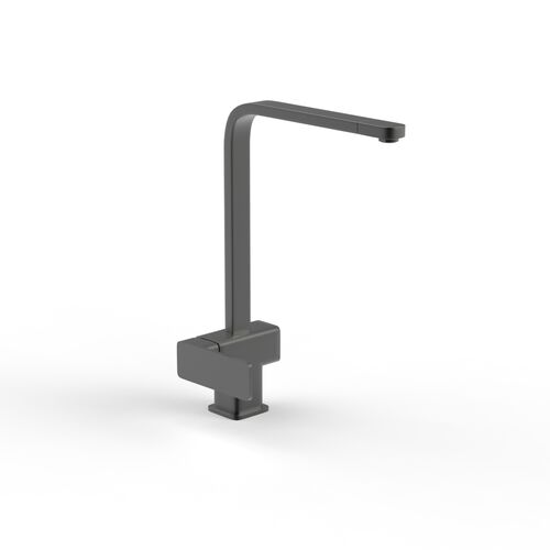 Bathroom Metal Tap 03 3D Model
