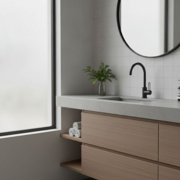 Kitchen Metal Tap 03 - interior view 2
