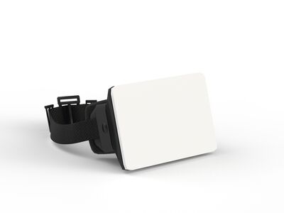 Viewer VR 01 3D Model