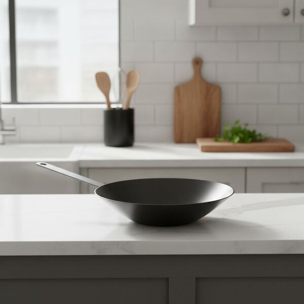 Wok 01 3D Model