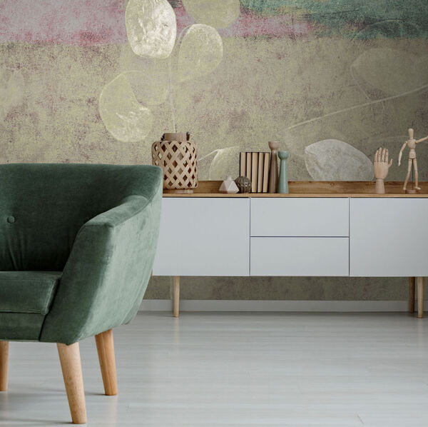 WallZad Paperwall Davenport 3D model — studio render