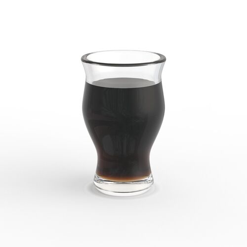 Tulip Glass 03 3D Model