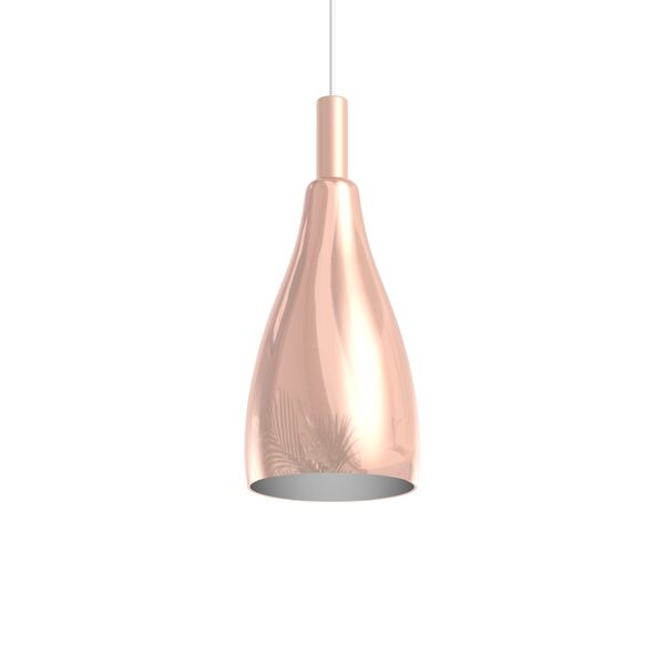 Pendant Round Lamp 02 3D Model