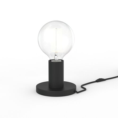 Table Lamp 01 3D Model