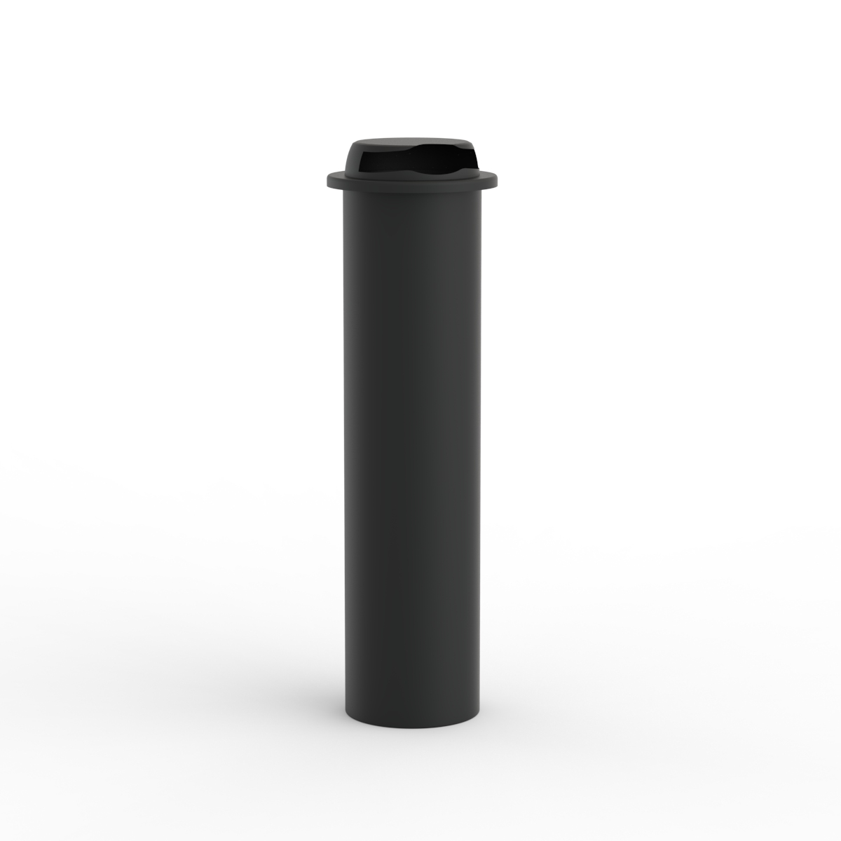 Lids dispenser built-in 01 3D Model
