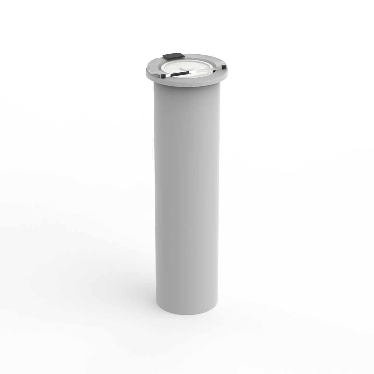 Lids dispenser built-in 02 3D Model