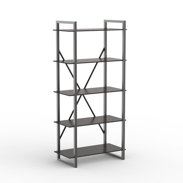 Metal Frame Library 02 3D Model