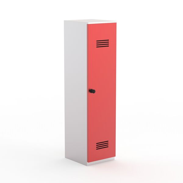 Locker 04 3D Model