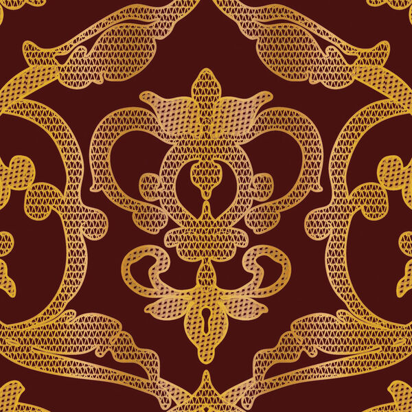 WallZad Paperwall Aheda 3D model — clay shaded view