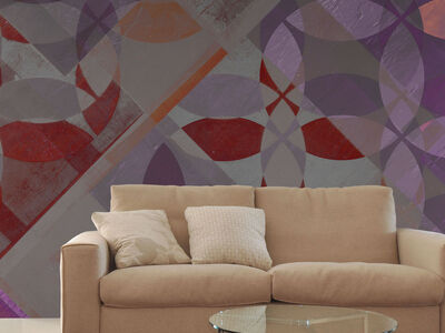 Paperwall Benoit 3D Model - view 449, WallZad