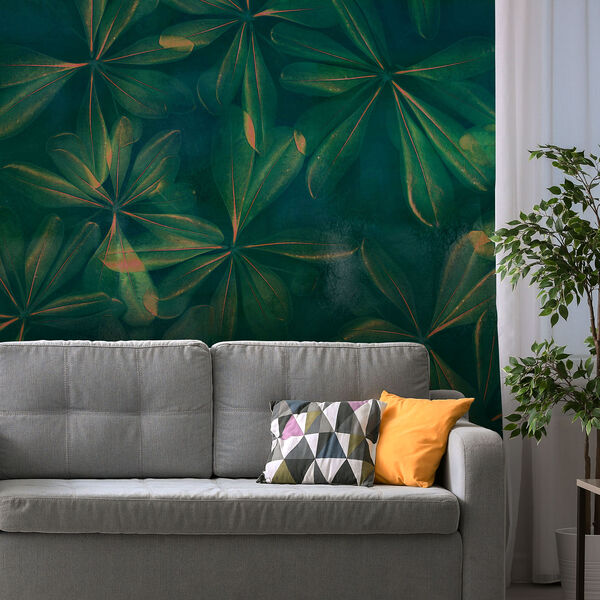 WallZad Paperwall Bragia 3D model — studio render