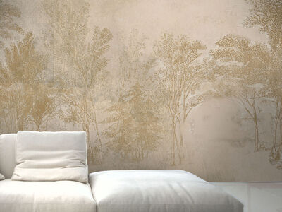Paperwall Dahlie 3D Model - view 464, WallZad