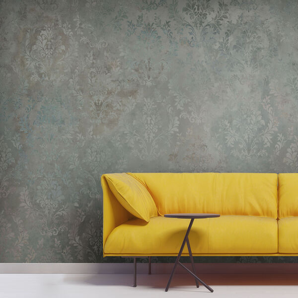 WallZad Paperwall DamÃ 3D model — studio render