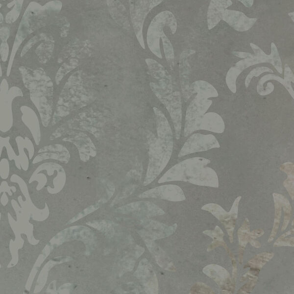 WallZad Paperwall DamÃ 3D model — clay shaded view