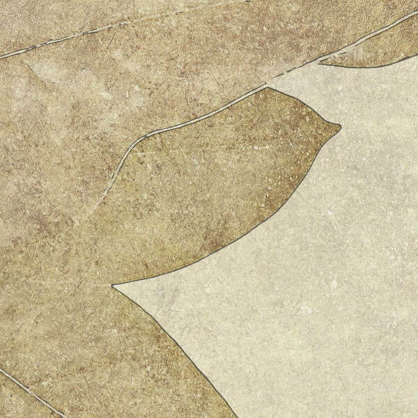 WallZad Paperwall Harry 3D model — clay shaded view