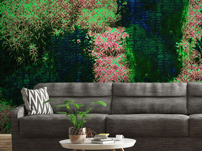 Paperwall Lehdet 3D Model - view 488, WallZad