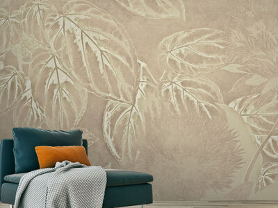 Paperwall Lule 3D Model - view 495, WallZad