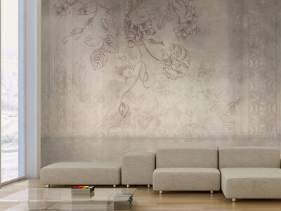 Paperwall Lule 3D Model - view 501, WallZad