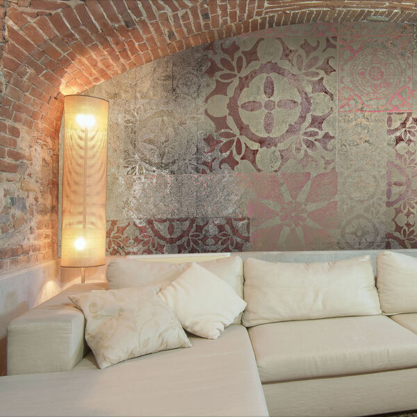 WallZad Paperwall Luchino 3D model — studio render