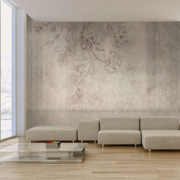 WallZad Paperwall Lule 3D model — studio render