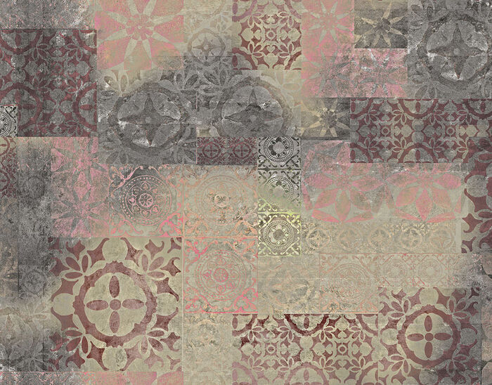 Paperwall Luchino 3D Model