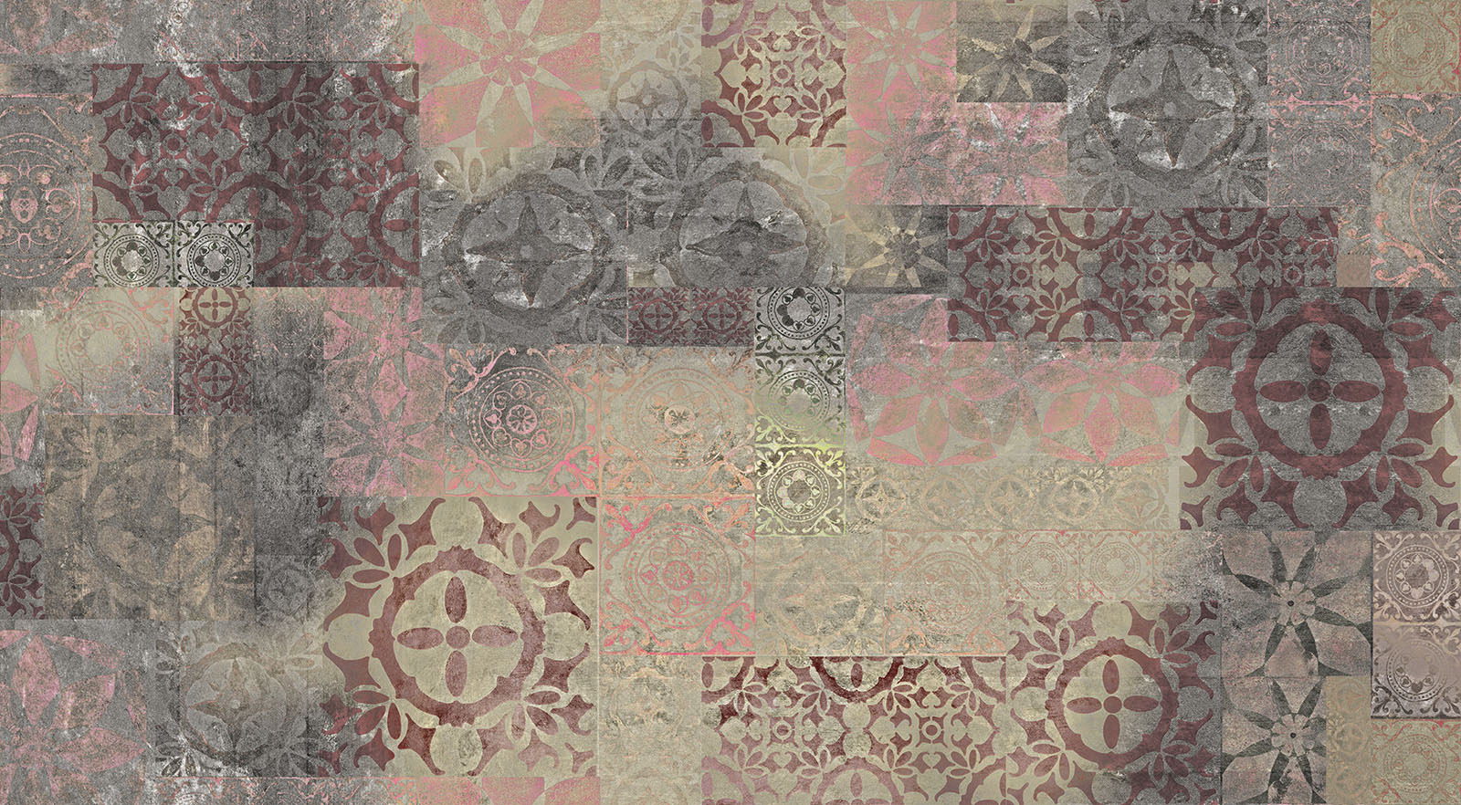 Paperwall Luchino 3D Model