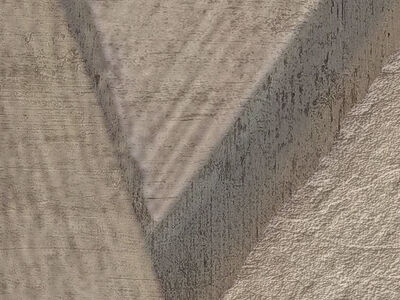Paperwall Rhombus 3D Model - view 506, WallZad