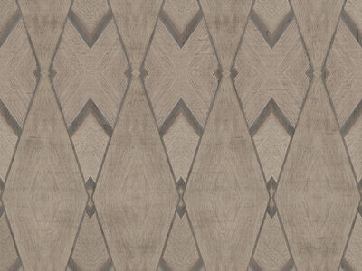 Paperwall Rhombus 3D Model - view 508, WallZad