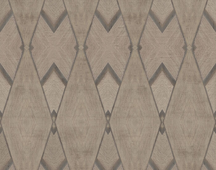 Paperwall Rhombus 3D Model