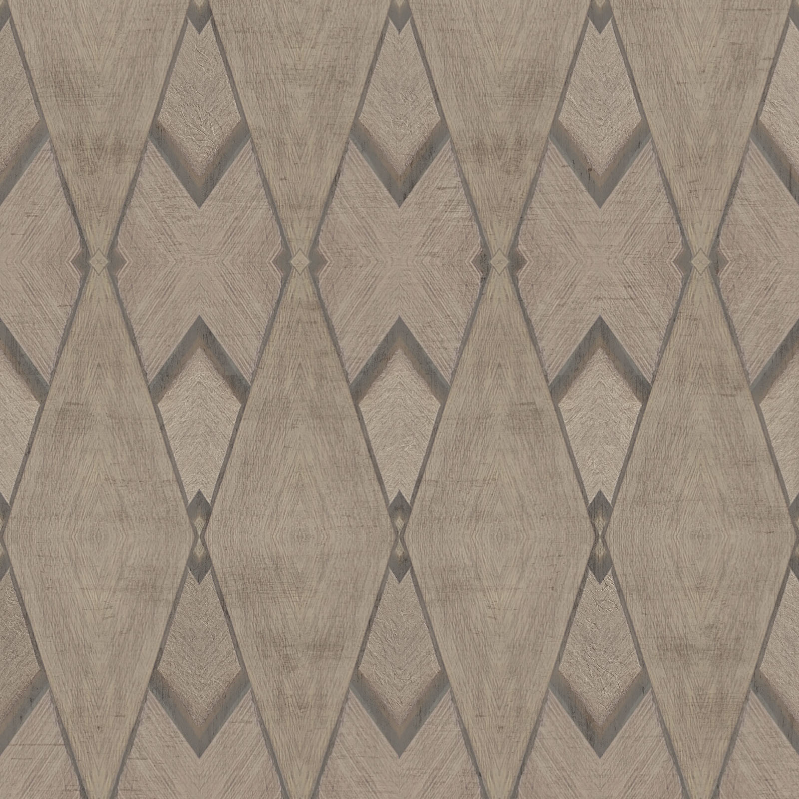 Paperwall Rhombus 3D Model