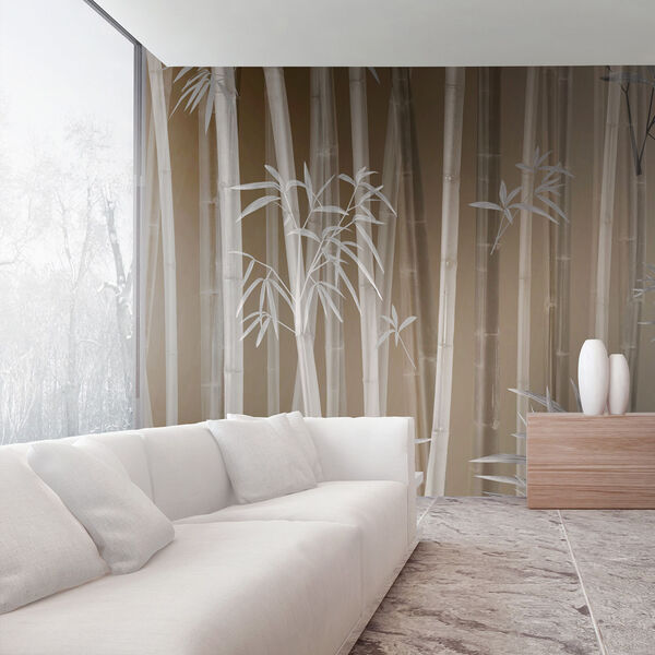 WallZad Paperwall Suju 3D model — studio render