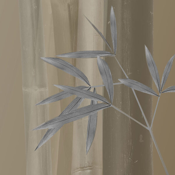 WallZad Paperwall Suju 3D model — clay shaded view