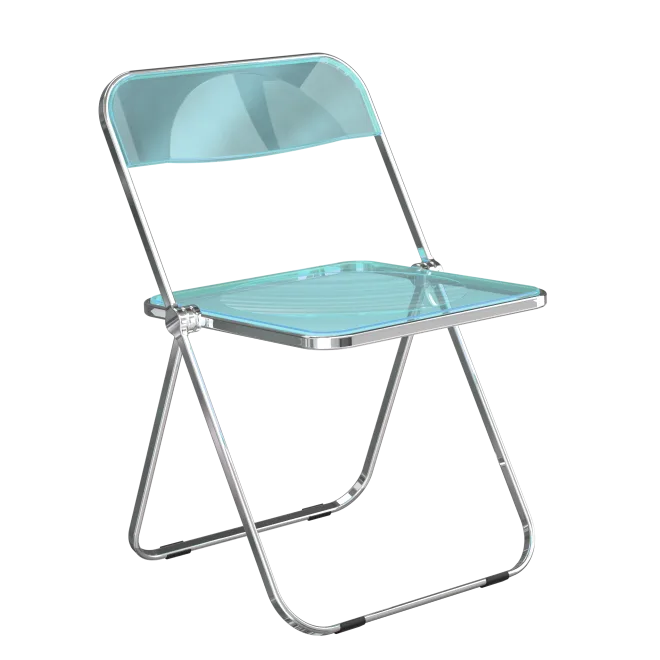 Plia Chair by Giancarlo Piretti — Castelli