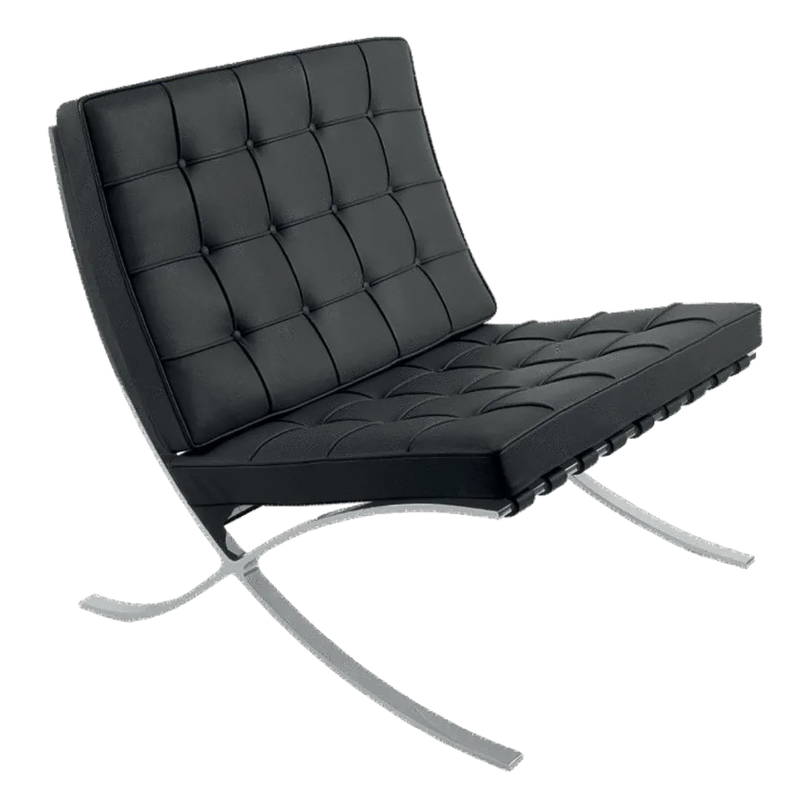 Barcelona Chair — Mies van der Rohe — Knoll